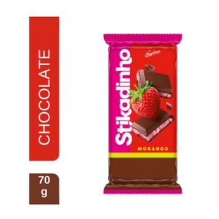 Chocolate Stikadinho Morango70g – NEUGEBAUER.