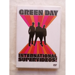 DVD International Supervideos! - Green Day (1)