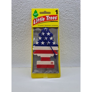 LITTLE TREES USA ORIGINAL AROMATIZANTE DE AMBIENTE AROMA AROMAS PERFUME