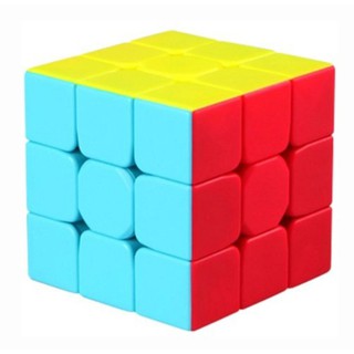 Cubo Mágico Profissional 3x3x3 Rápido Movimentos Original (2)