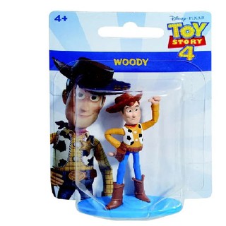 Boneco Woody - Toy Story Mini Figura MATTEL
