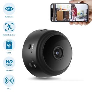 Media 1080p Hd Mini Câmera Ip Wifi Filmadora De Segurança Sem Fio Em Casa Dvr Visão Noturna Media (3)