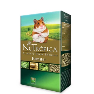 Ração NutrÓpica Hamster 300g