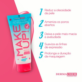 Kit Skincare Limpeza de Pele Dermachem - Sabonete Pré e Pós, Faixa de Cabelo e Esponja Facial (2)