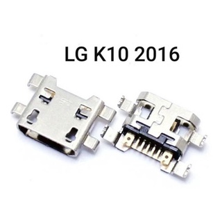 Conector de carga LG K10 tv K8 K4 130f