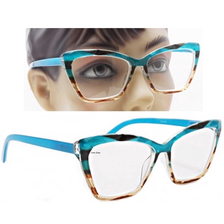 Óculos Leitura Perto Presbiopia Feminino Sp-01 Gatinho