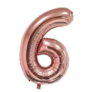 Balões De Números De 32 Polegadas Prateado / Balão Flutuante Com Bolas Infláveis Para Decoração De Festa De Aniversário (9)