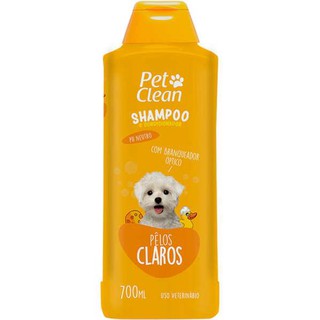 Shampoo E Condicionador Pet Clean Ph Neutro 700ml Para Cachorros e Gatos (5)