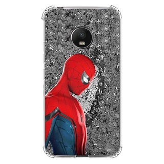 Capa para Moto G4 Play, G5, G5 Plus, G5s, G5s Plus - Avengers | Spider Man