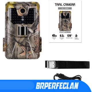 20MP 1080 P Hcaça Wildlife Trail Camera Hc900A 44 Leds Ir Sem Fio (6)