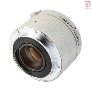 Pr * Viltrox C-Af 2XII Magnéticos Teleconverter Extender Auto Focus Mount Lens Para Canon Eos Lente Ef Para Canon Lente (9)