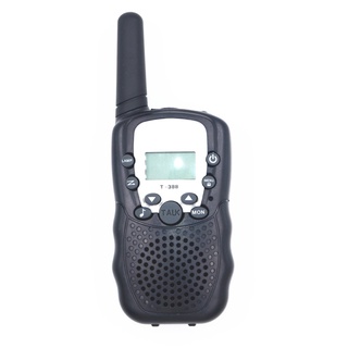 T388 UHF Two Way Radio Children's Walkie Talkie Mini Toy Gifts for Kids