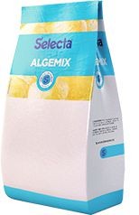 Saborizante Sorvete Algemix Selecta - Doce Leite Gold 1kg (1)