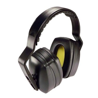 Protetor Auricular Auditivo Abafador Fone Ouvido Segurança Proteção Ruído 24db Concha Agena Ars