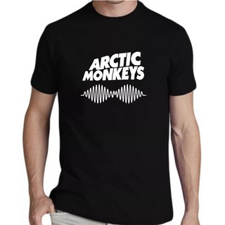 Camisa Arctic Monkeys - Camiseta Banda Indie Rock