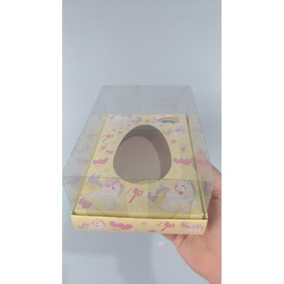 Caixa Ovo de Colher 350g - Decora (1)