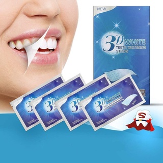 Adesivo de branqueamento de dentes Adesivo de branqueamento de dentes Adesivos de dentes 3D