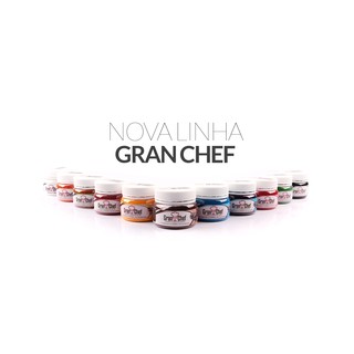 Corante Hidrossóluvel Gran Chef 5g Macarons Chantilly REPOSIÇÃO (2)