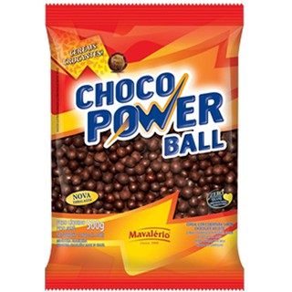 Bolinha de Cereal Chocopower 500g