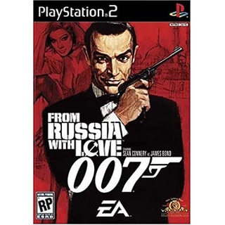 007 RUSSIA PS2