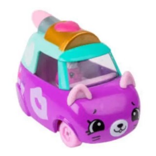 Batamóvel Qt2-08 Kissy Cab * Cutie Cars Série 2 * Shopkins