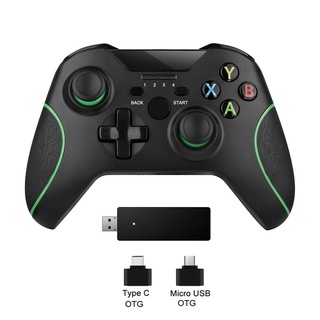 XBOX ONE Controle 2.4G sem fio para Xbox One PC PS3 Android Phone