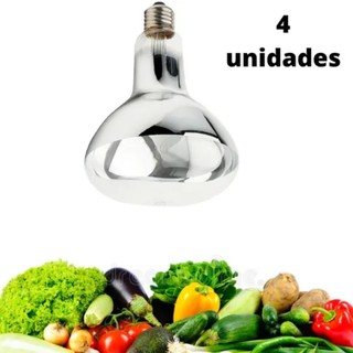 4 Lâmpada Para Desidratação De Frutas, Legumes,ervas,vegetal