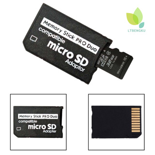 <Game Component> Game Accessories 8/16/32G Support TF to Micro SD MS Card Adapter for Sony PSP (1)
