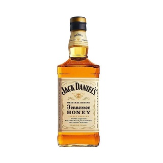Miniatura Whiskys Jack Daniels Honey 375 Ml Mini Garrafa Mel