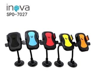 Suporte Celular Veicular Universal Inova Spo-7027
