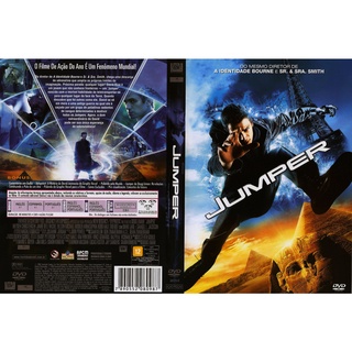 DVD Jumper - Original Usado