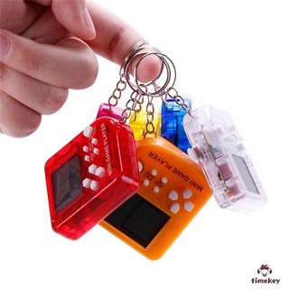 Console de Jogo Tetris Portátil/Brinquedo Infantil Eletrônico (4)