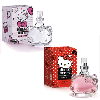 Colônia infantil Hello Kitty 25ml - Jequiti. À Escolher:
