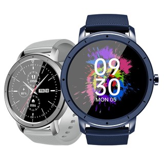 Relógio Smartwatch HW21 Fitness de esportes com Bluetooth para Homens e Mulheres