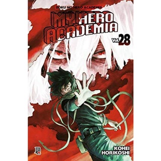 My Hero Academia - Vol.28 Novo e Lacrado