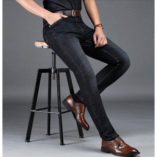Calca Jeans Masculina Slim Elastano Laycra Premium Pode Escolher. (7)