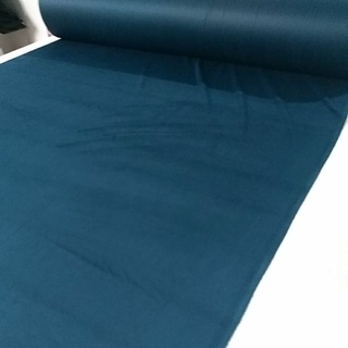 tecido veludo azul marinho