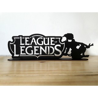 Totem LOL League Of Legends Yasuo