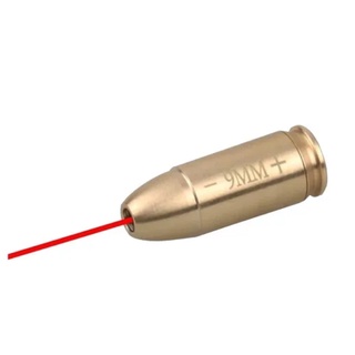 Colimador Vector Optics Laser Calibragem Cal. 9mm