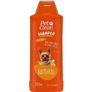 Shampoo E Condicionador Pet Clean Ph Neutro 700ml Para Cachorros e Gatos (6)