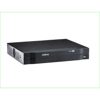 DVR 16 Canais, Gravador Digital Stand Alone, INTELBRAS - MHDX 1116