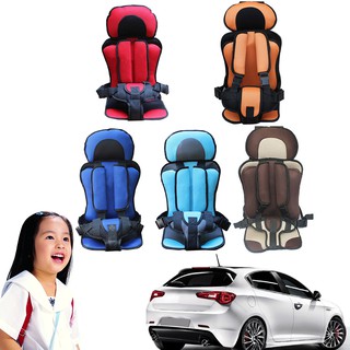 Assento De Carro Para Criança Portátil De Segurança Para Crianças Conversível | Portable Safety Baby Child Car Seat TodSSer Infant Convertible Booster Chair