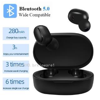 【SportHD】A6S airdots fones de ouvido Bluetooth para Xiaomi airdots telefone android ios fones de ouvido sem fio fone