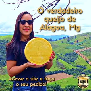 10 Queijo Tipo Parmesão Artesanal Alagoa Tradicional 800g Sitio Pinherinho