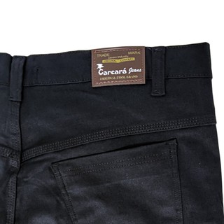Calça Jeans Masculina Sarja Tamanho Grande (5)