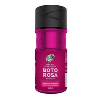 Kamaleão Color Máscara Tonalizante Boto Rosa 150ml