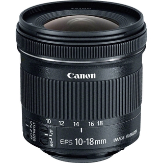 Lente Canon EF-S 10-18mm f/4.5-5.6 IS STM Objetiva (4)