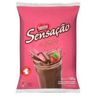 Achocolatado Sensação Nestlé em Pó 1 Kg Edição Limitada