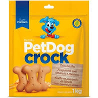 PET DOG CROCK MAXI 1 KG