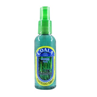 Coala Spray - Odorizante de Ambientes - Bambu 120ML